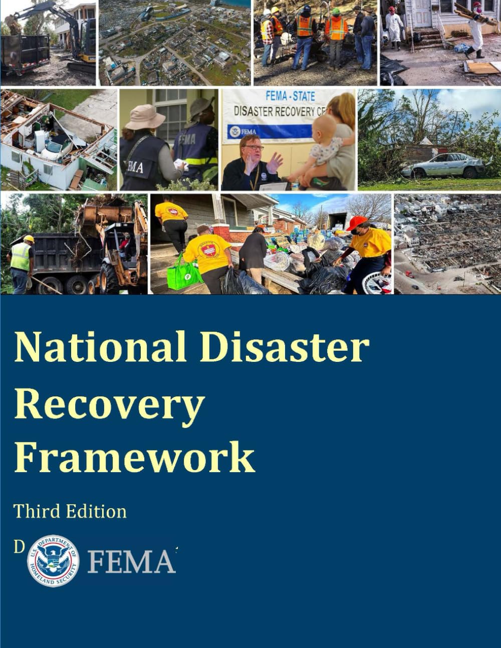 National Disaster Recovery Framework: Third Edition - December 10, 2024 baixar o livro de graça
