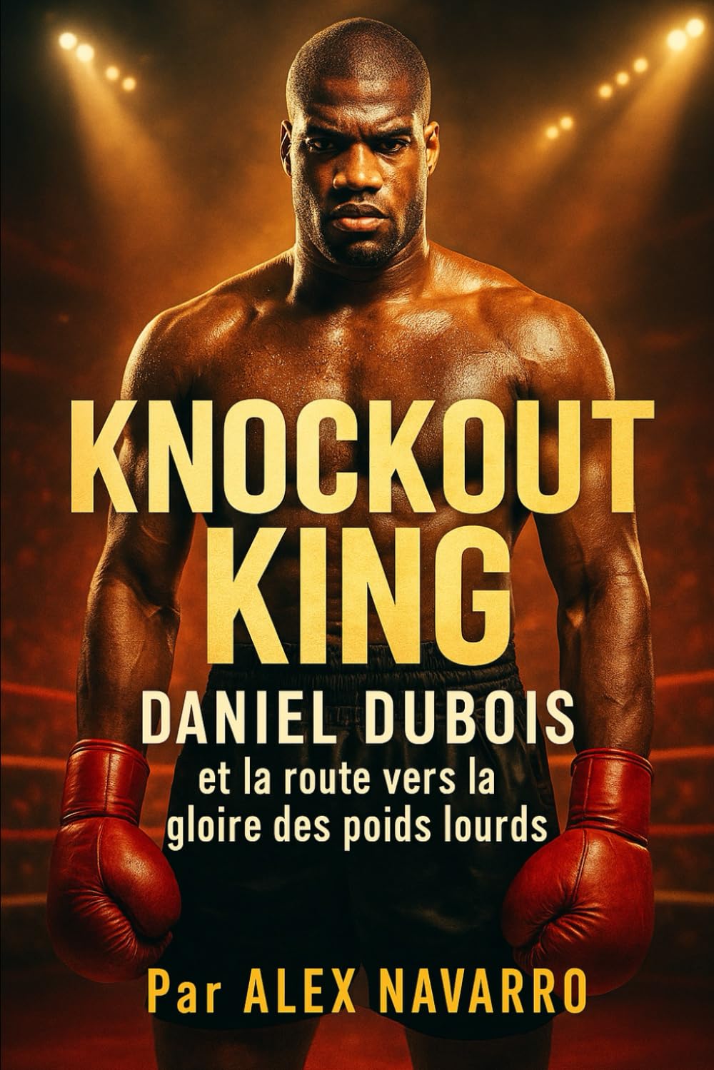 ler totalmente KNOCKOUT KING: Daniel Dubois et la route vers la gloire des poids lourds (French Edition)