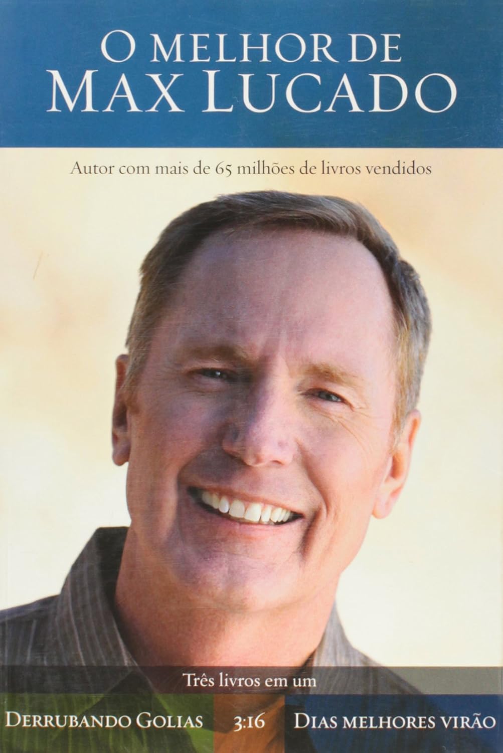 O Melhor de Max Lucado baixar o livro de graça