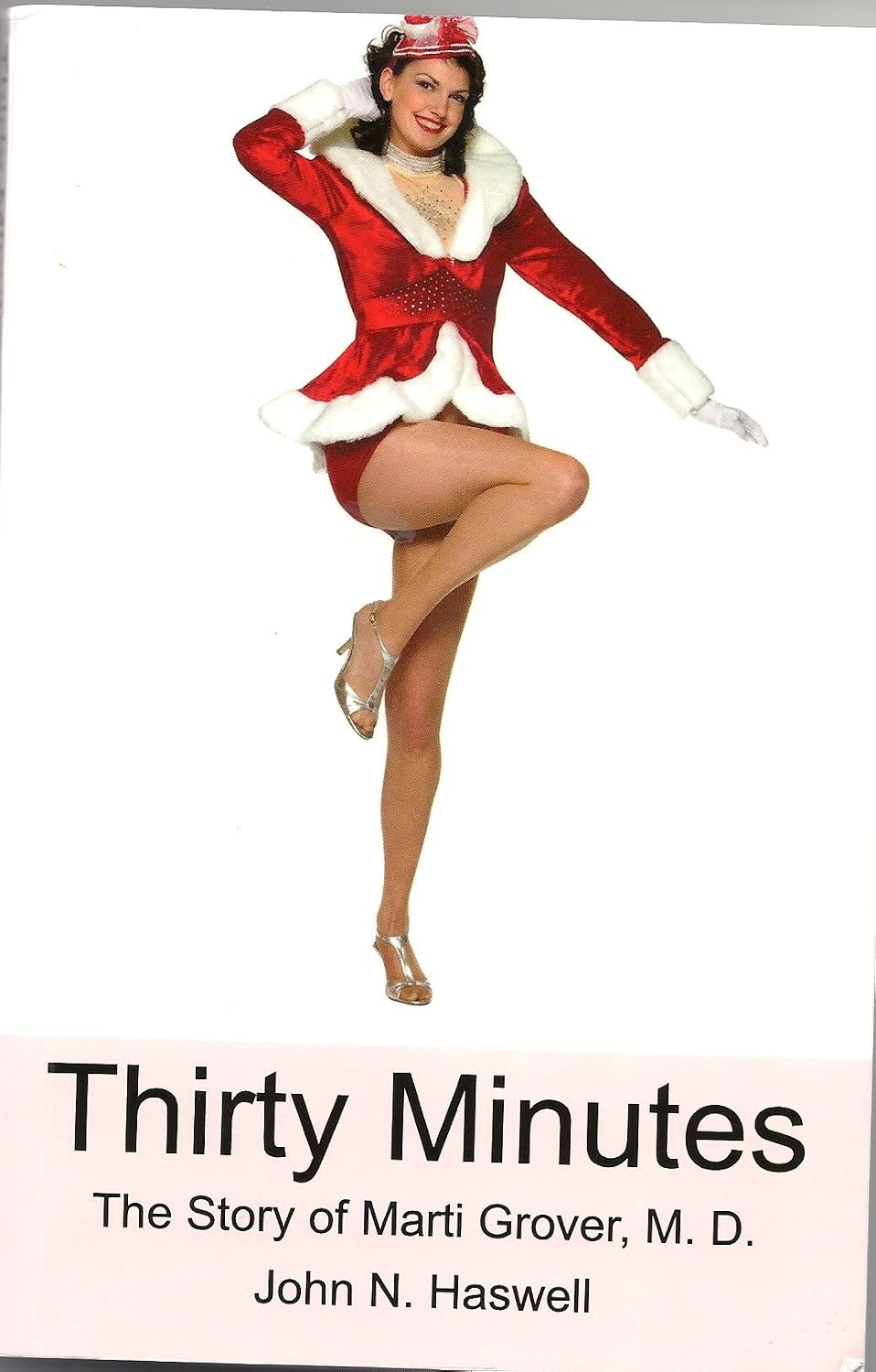 Thirty Minutes: The Story of Marti Grover, M.D. (English Edition) baixar o livro de graça