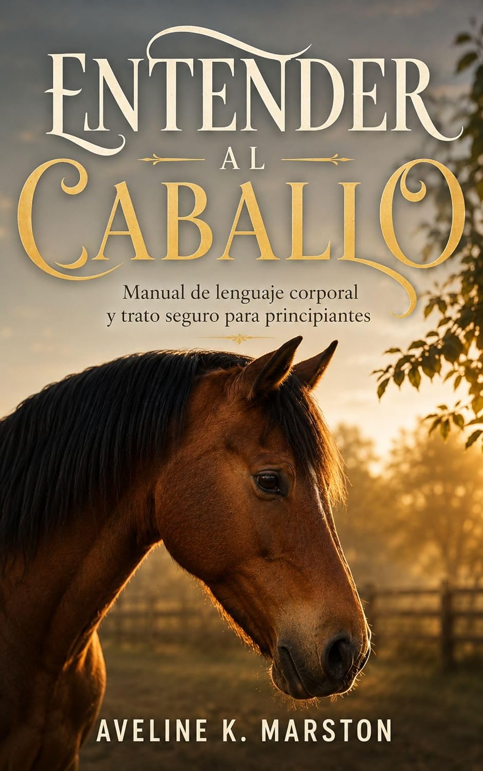 capítulo por capítulo baixar ENTENDER AL CABALLO. Manual de lenguaje corporal y trato seguro para principiantes: Guía sin ilustraciones para interpretar señales básicas del caballo. (Spanish Edition)