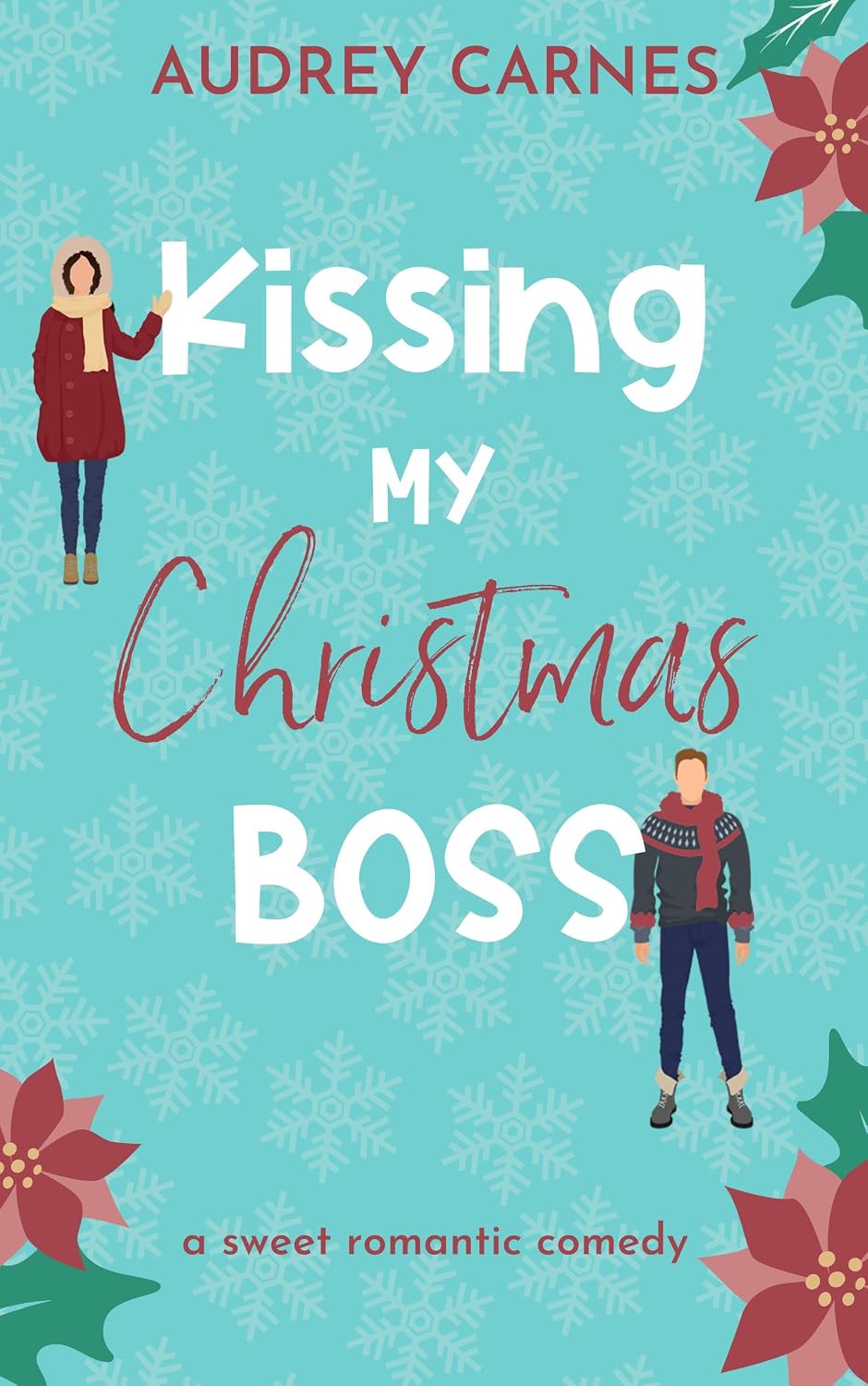 capítulo por capítulo baixar Kissing My Christmas Boss: a workplace, age gap, Beauty and the Beast retelling (Billionaire Sweet Christmas Rom Com) (English Edition)