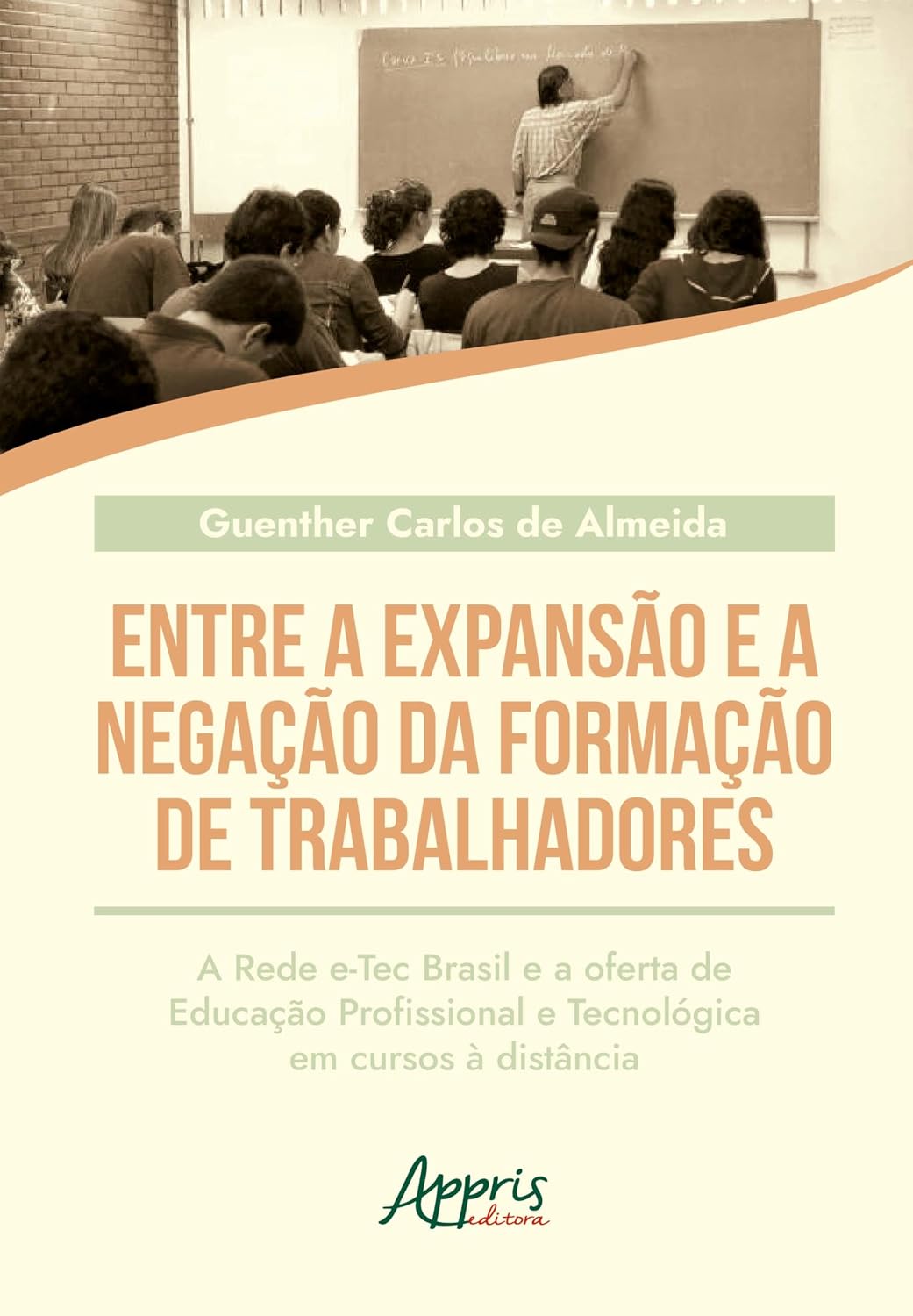 capítulo por capítulo baixar Entre a Expansão e a Negação da Formação de Trabalhadores: A Rede E-Tec Brasil e a Oferta de Educação Profissional e Tecnológica em Cursos a Distância