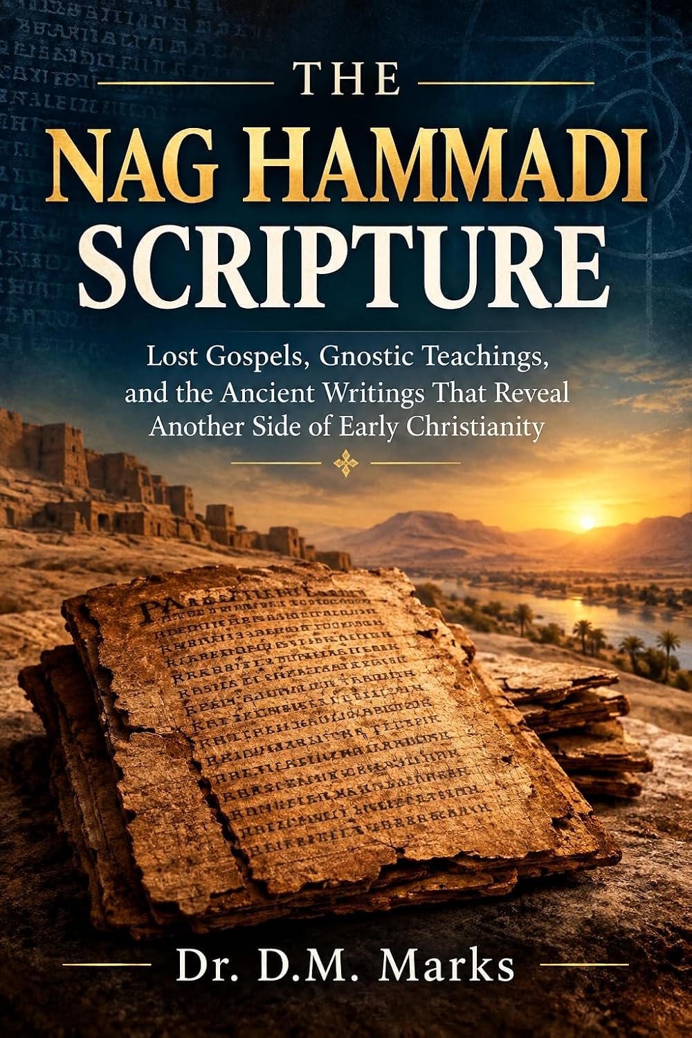 THE NAG HAMMADI SCRIPTURE: Lost Gospels, Gnostic Teachings, and the Ancient Writings That Reveal Another Side of Early Christianity (English Edition) baixar o livro de graça