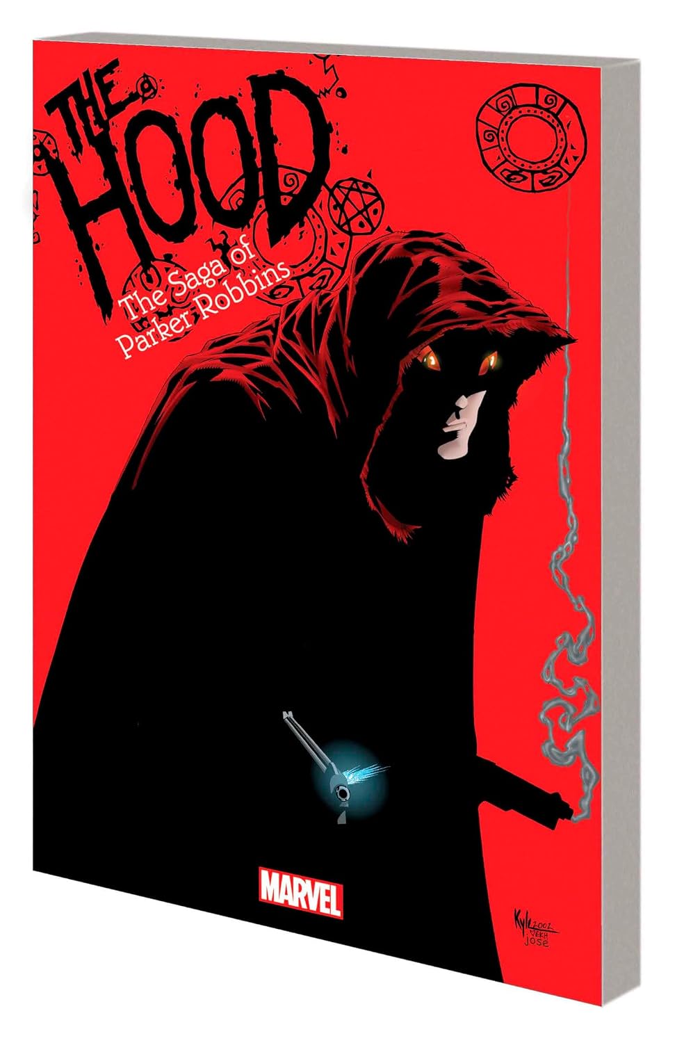ler totalmente The Hood: The Saga Of Parker Robbins