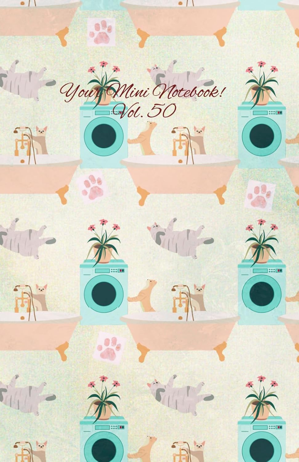 capítulo por capítulo baixar Your Mini Notebook! Vol. 50: This journal is the cat's meow!