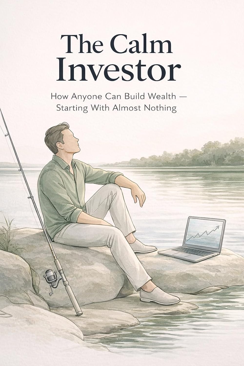 ler totalmente The Calm Investor: A Beginner's Guide to ETFs, Index Funds, and Building Wealth on Any Income (English Edition)
