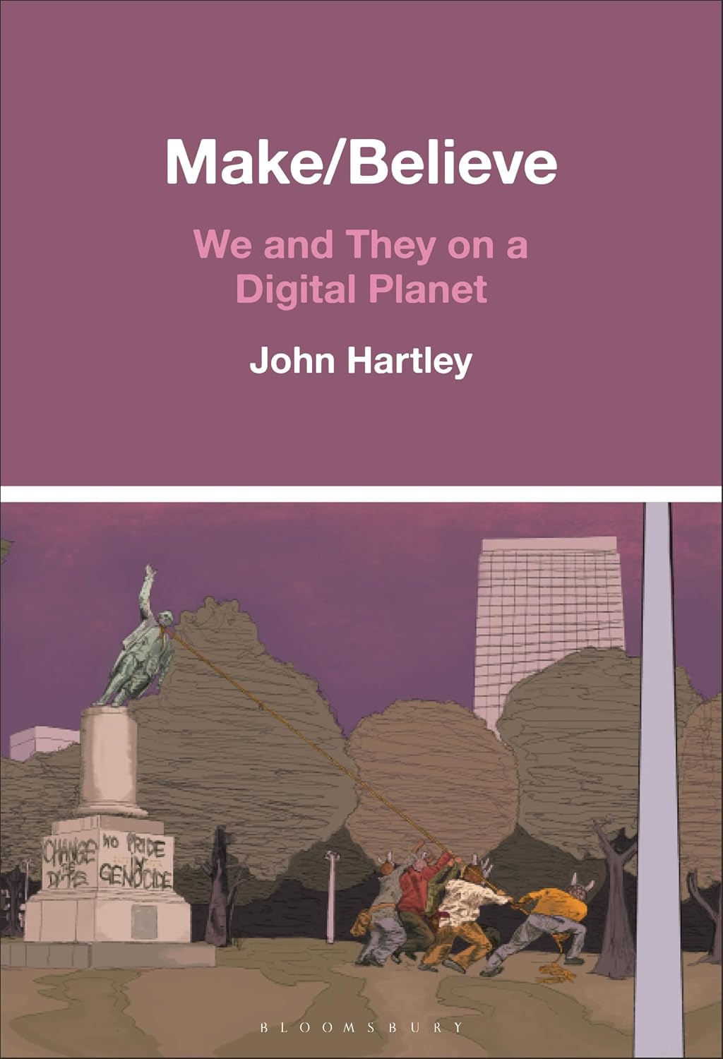 Make / Believe: We and They on a Digital Planet baixar o livro de graça