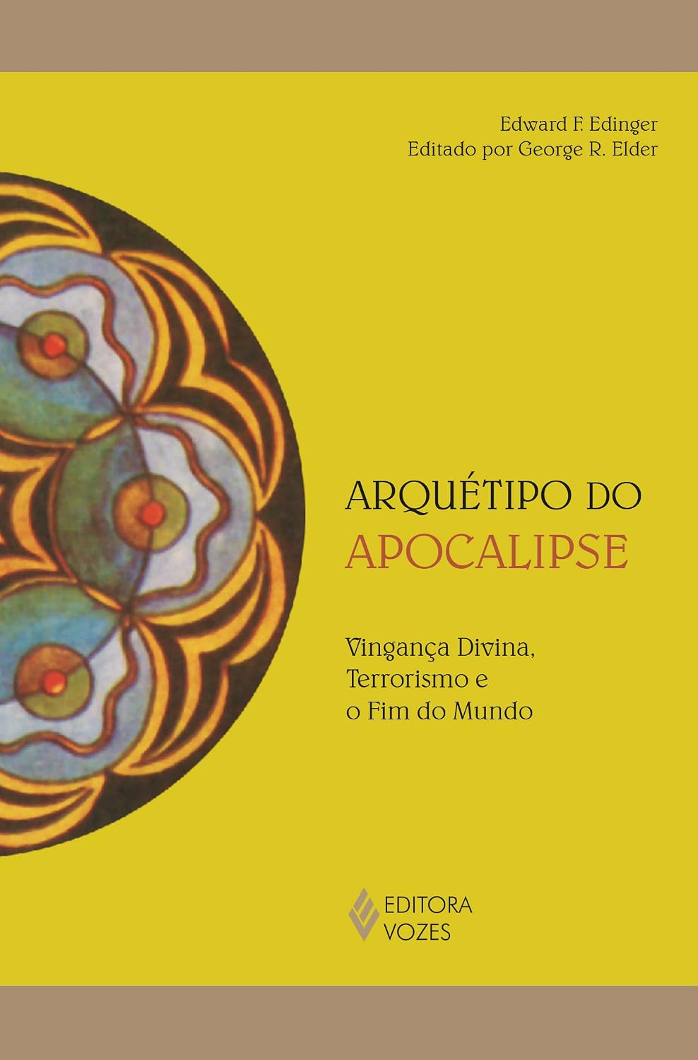 capítulo por capítulo baixar Arquétipo do apocalipse: Vingança divina, terrorismo e o fim do mundo