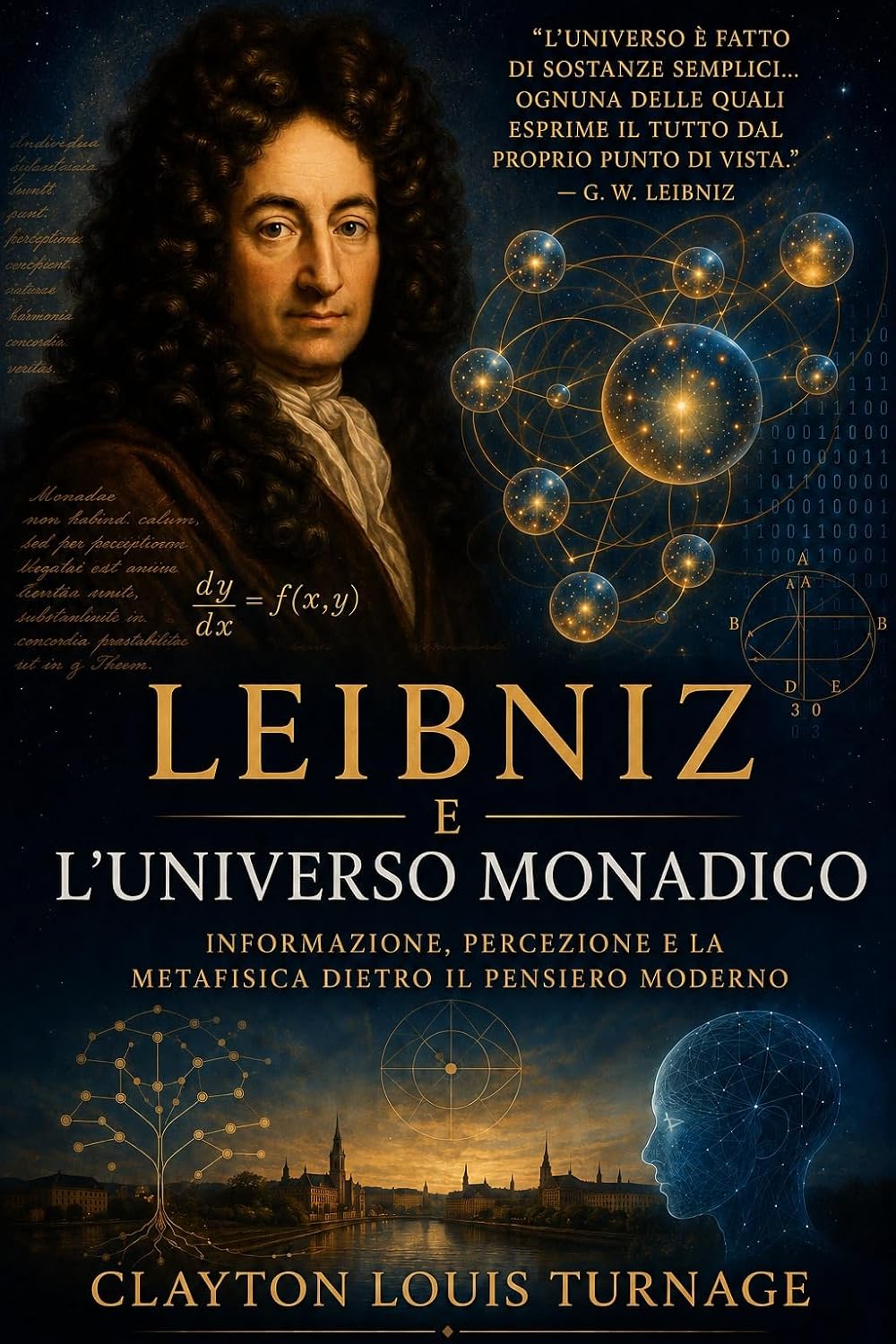 capítulo por capítulo baixar Leibniz e l'universo monadico (Italian Edition)