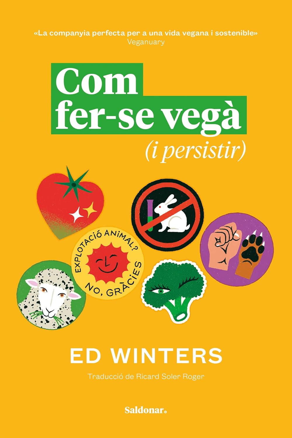 capítulo por capítulo baixar Com fer-se vegà (i persistir) (Catalan Edition)