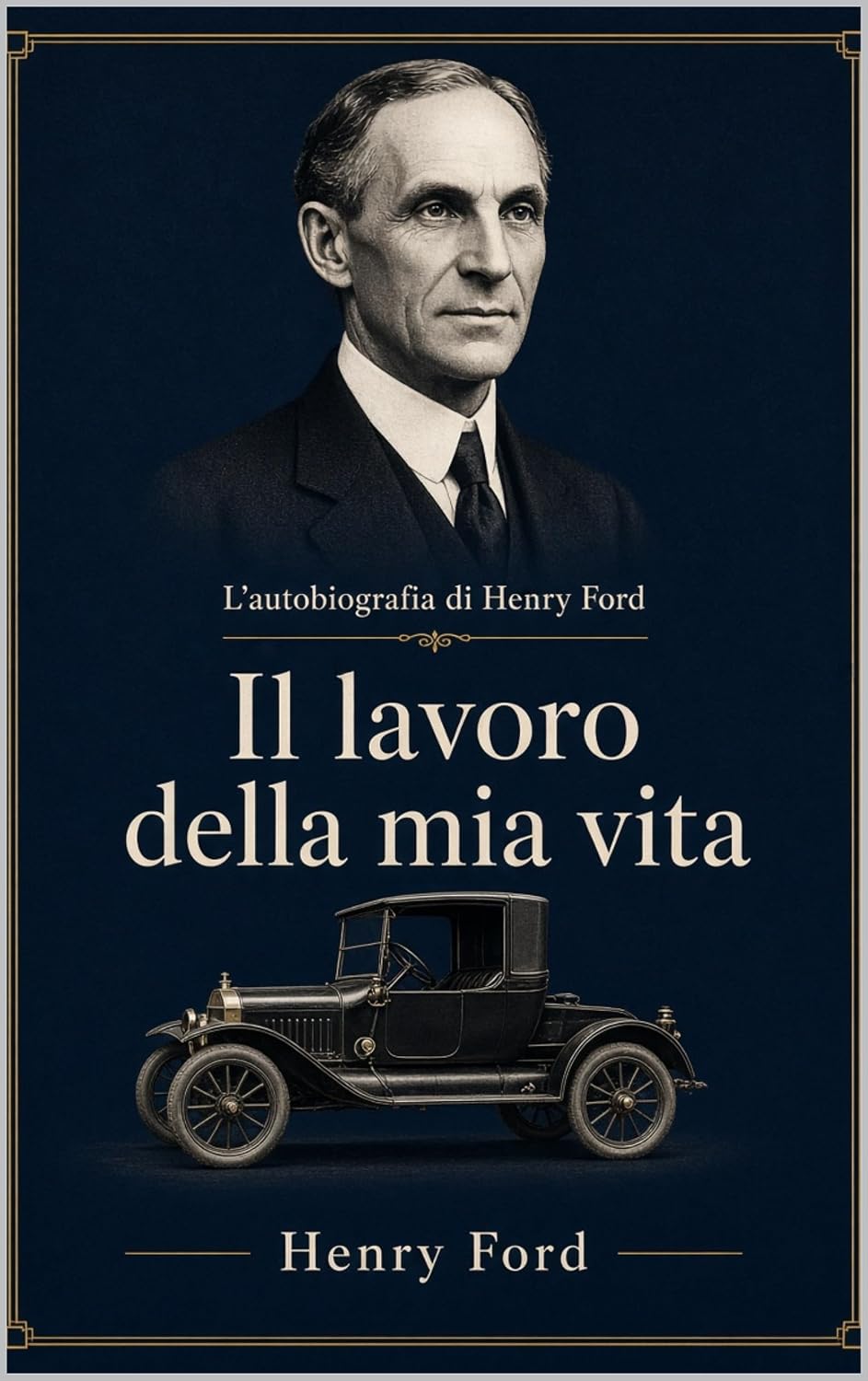 Il Lavoro della Mia Vita: L’autobiografia di Henry Ford (Italian Edition) baixar livro de graça