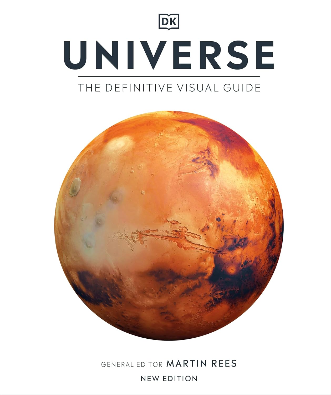 Universe: The Definitive Visual Guide (DK Definitive Visual Encyclopedias) (English Edition)