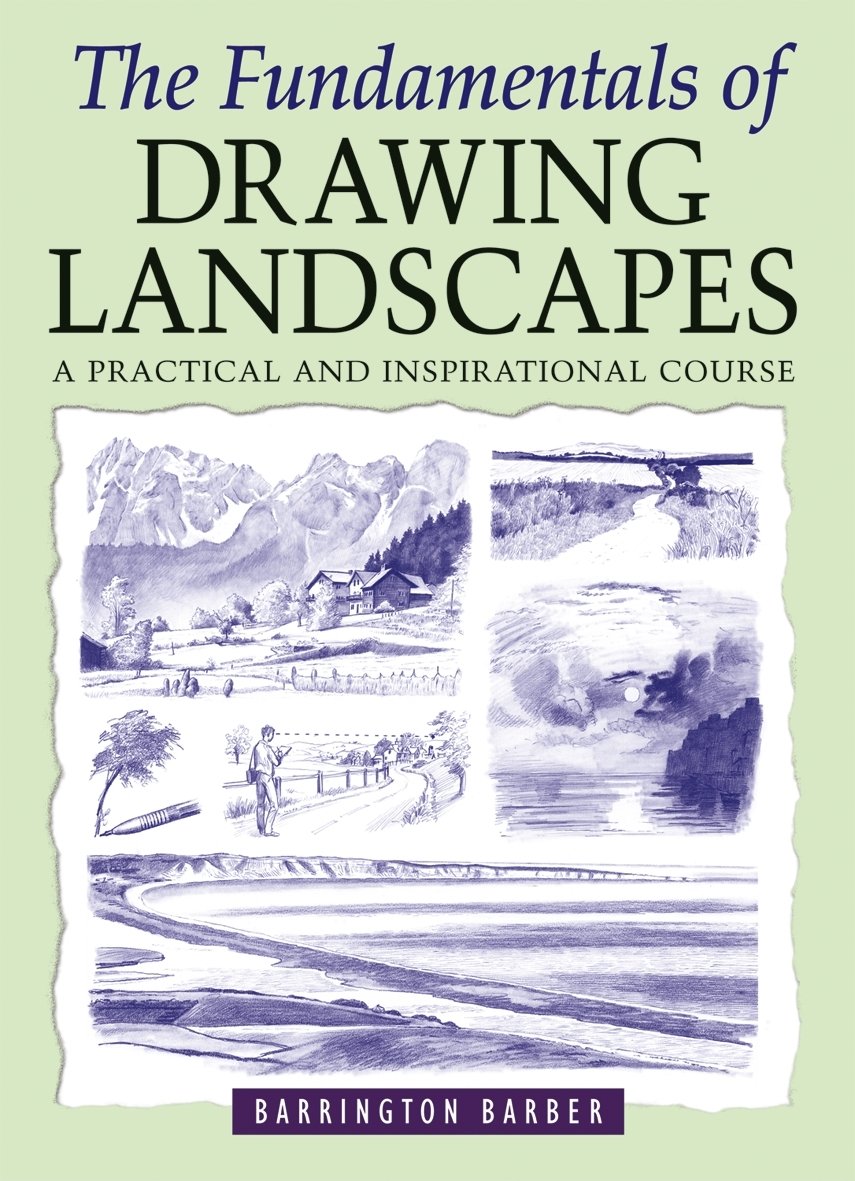 The Fundamentals of Drawing Landscapes (English Edition) baixar livro de graça