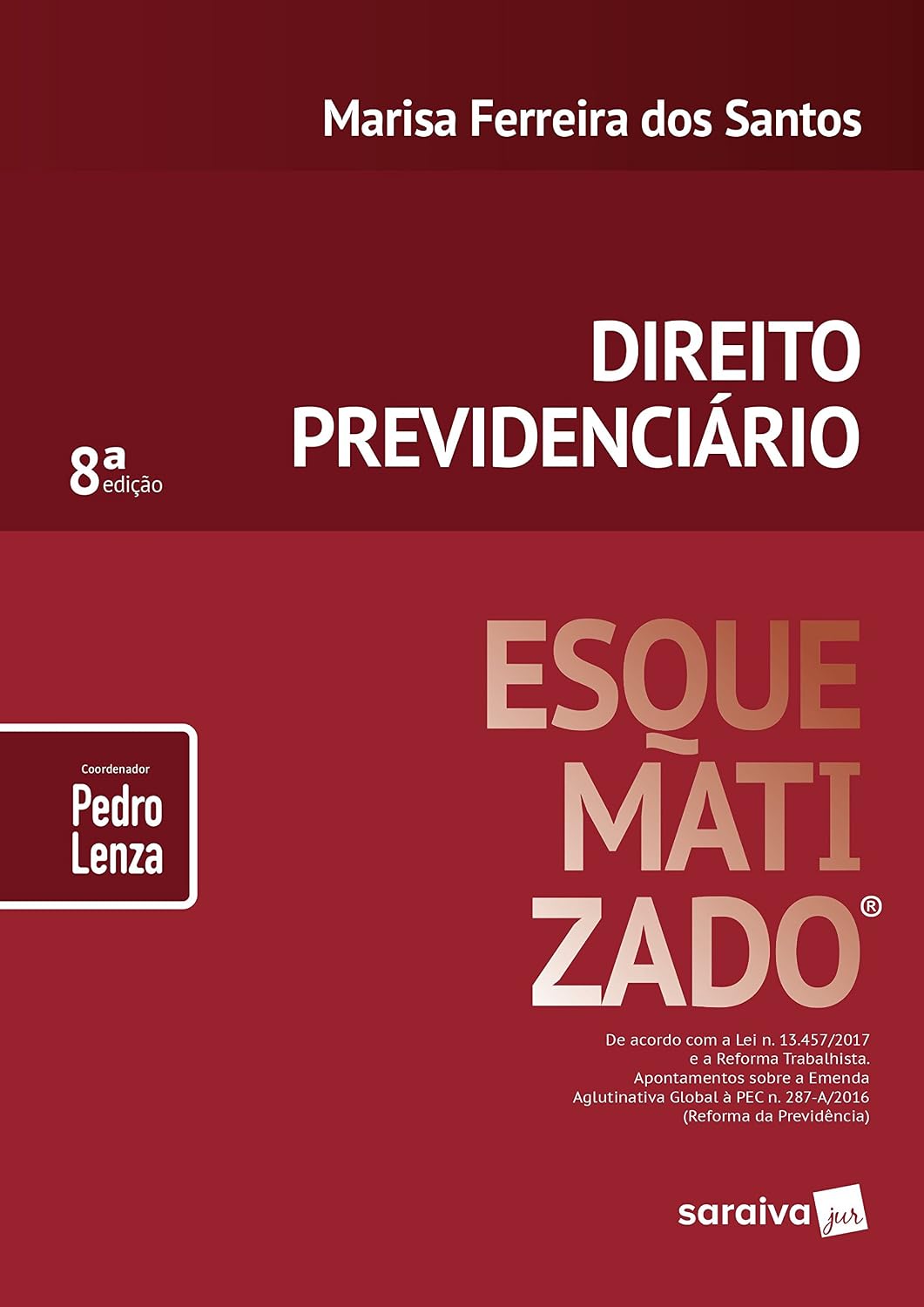 Direito Previdenciário Esquematizado baixar o livro de graça