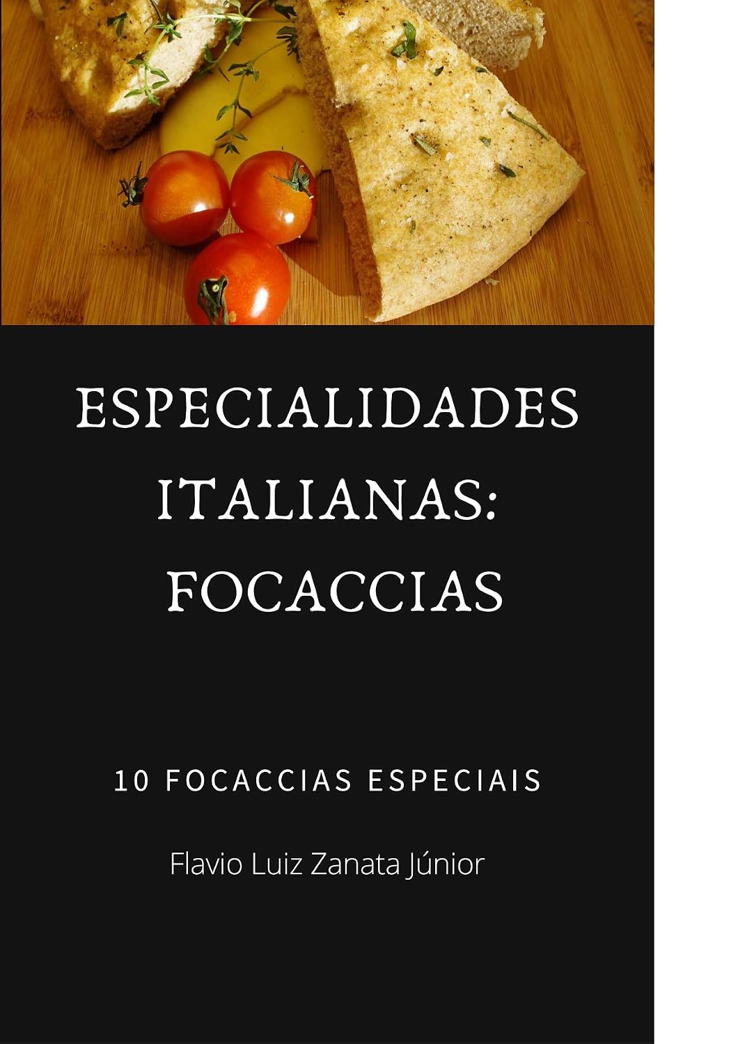 ler totalmente Especialidades Italianas Vol 2: Focaccias (Itália)