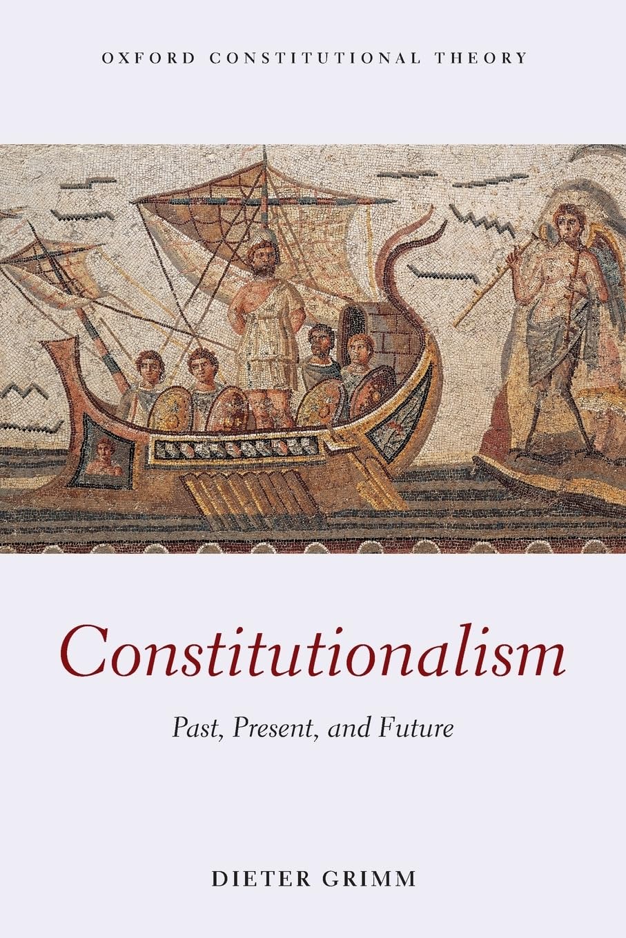Constitutionalism: Past, Present, and Future baixar livro de graça