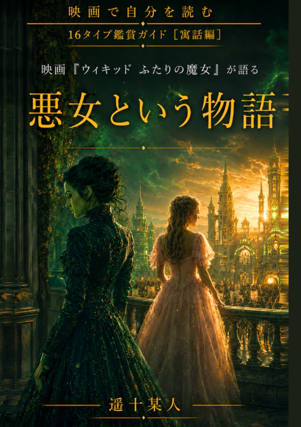ler totalmente 映画『ウィキッド ふたりの魔女』が語る「悪女という物語」 (映画で自分を読む［寓話編］) (Japanese Edition)