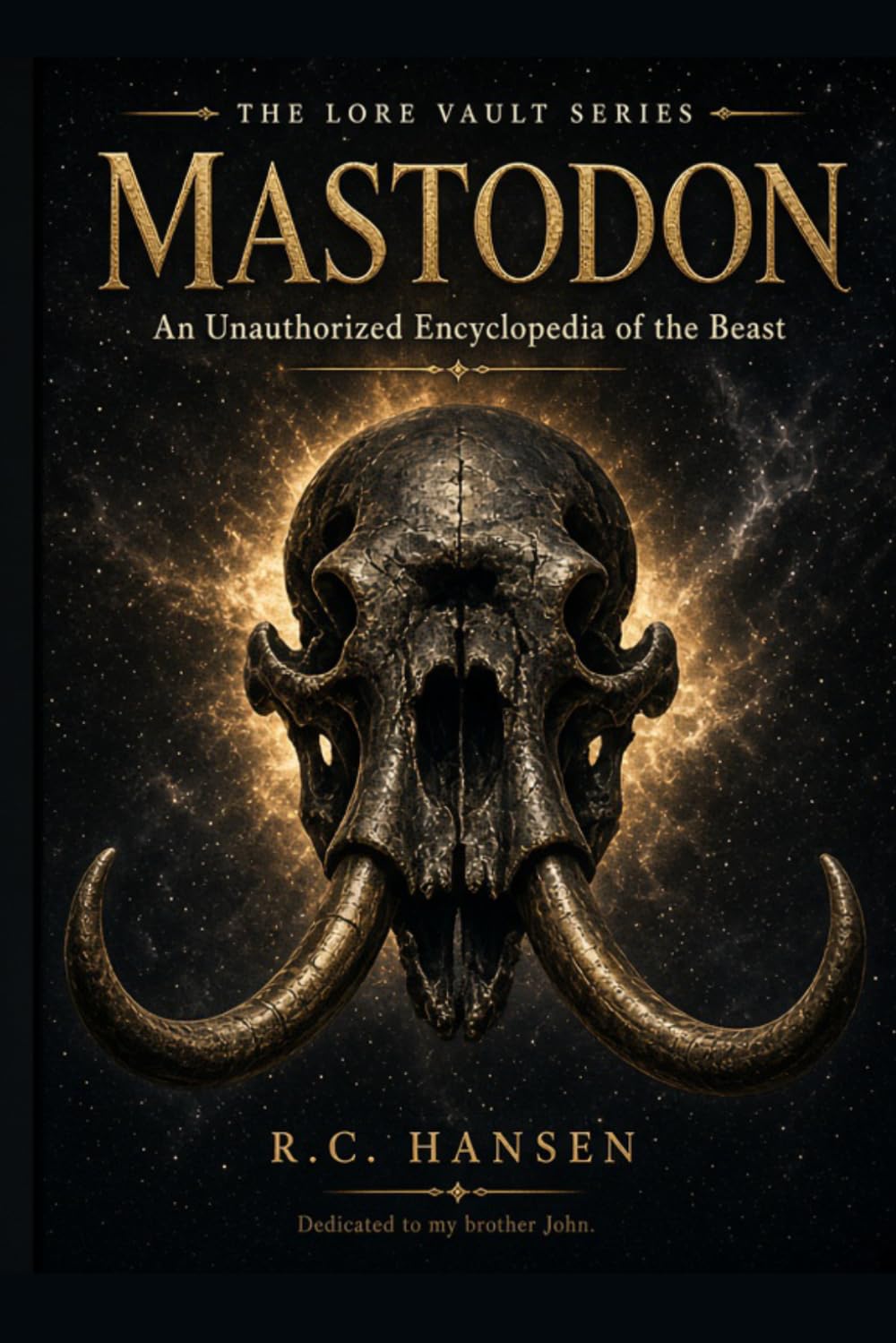 Mastodon - An Unauthorized Encyclopedia of the Beast: The Stories • The Mythology • The Symbols The Characters • The Theories (The Lore Vault Series) baixar o livro de graça