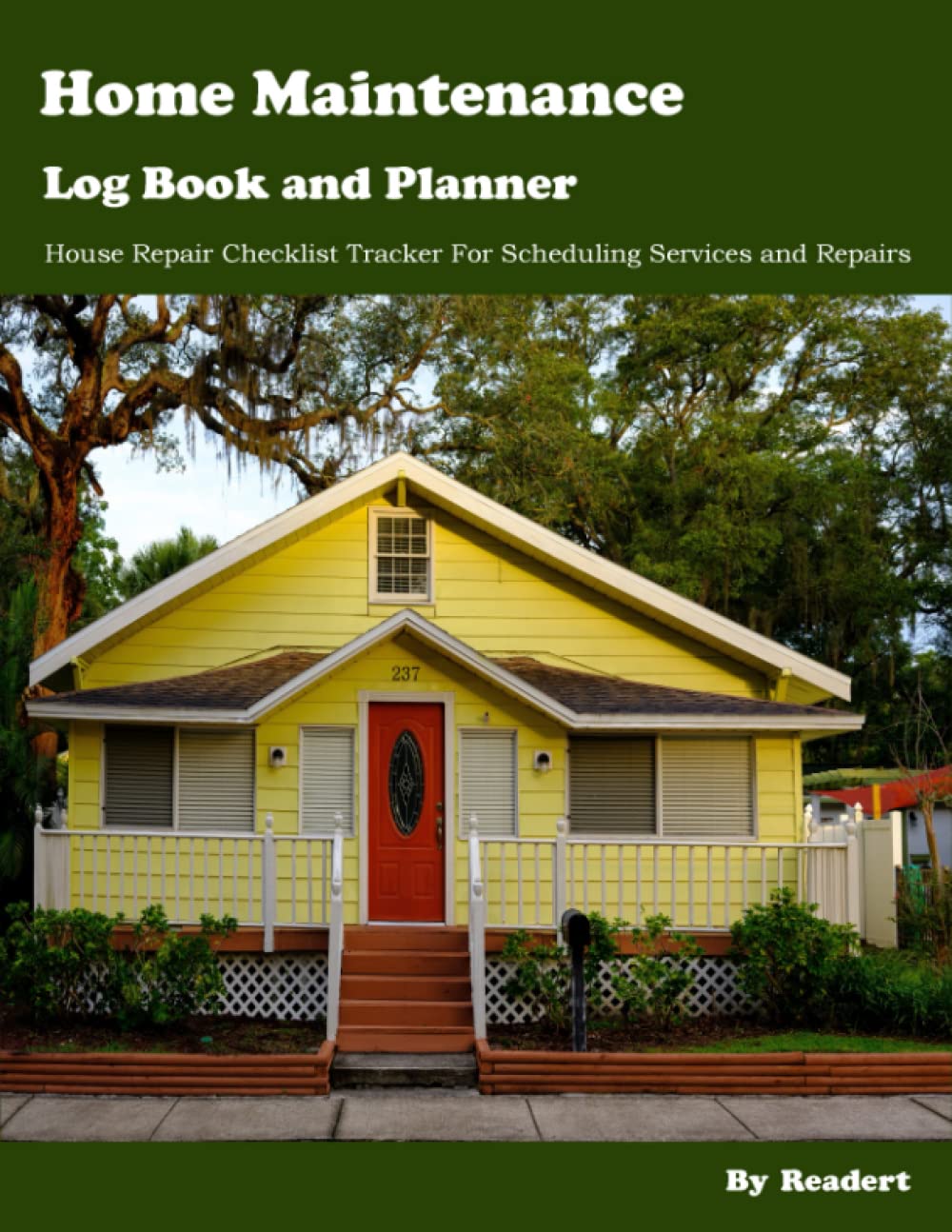 ler totalmente Home Maintenance Log Book and Planner: Organizer Homeowners Journal Planner For Home Maintenance To Keep Track & Record House Systems Schedule... Planner / Gifts For Homeowners & Handyman
