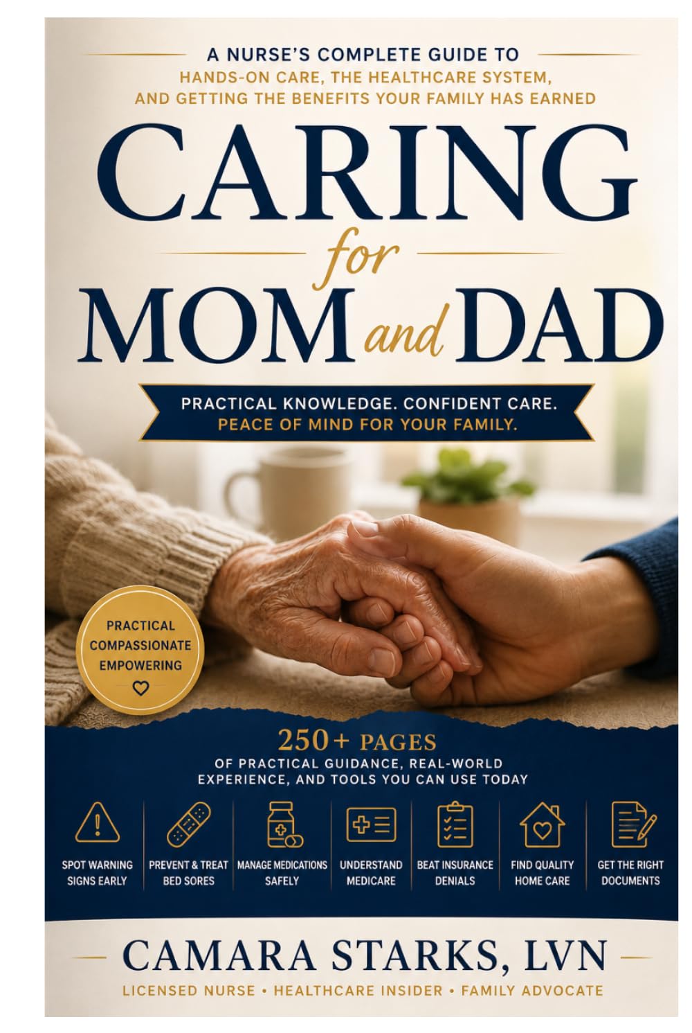 Caring for Mom and Dad: The Adult Child's Complete Guide to Your Parents' Last Years: Hands-On Care, Medicare Benefits, and How to Fight Back When Insurance Says No baixar livro de graça