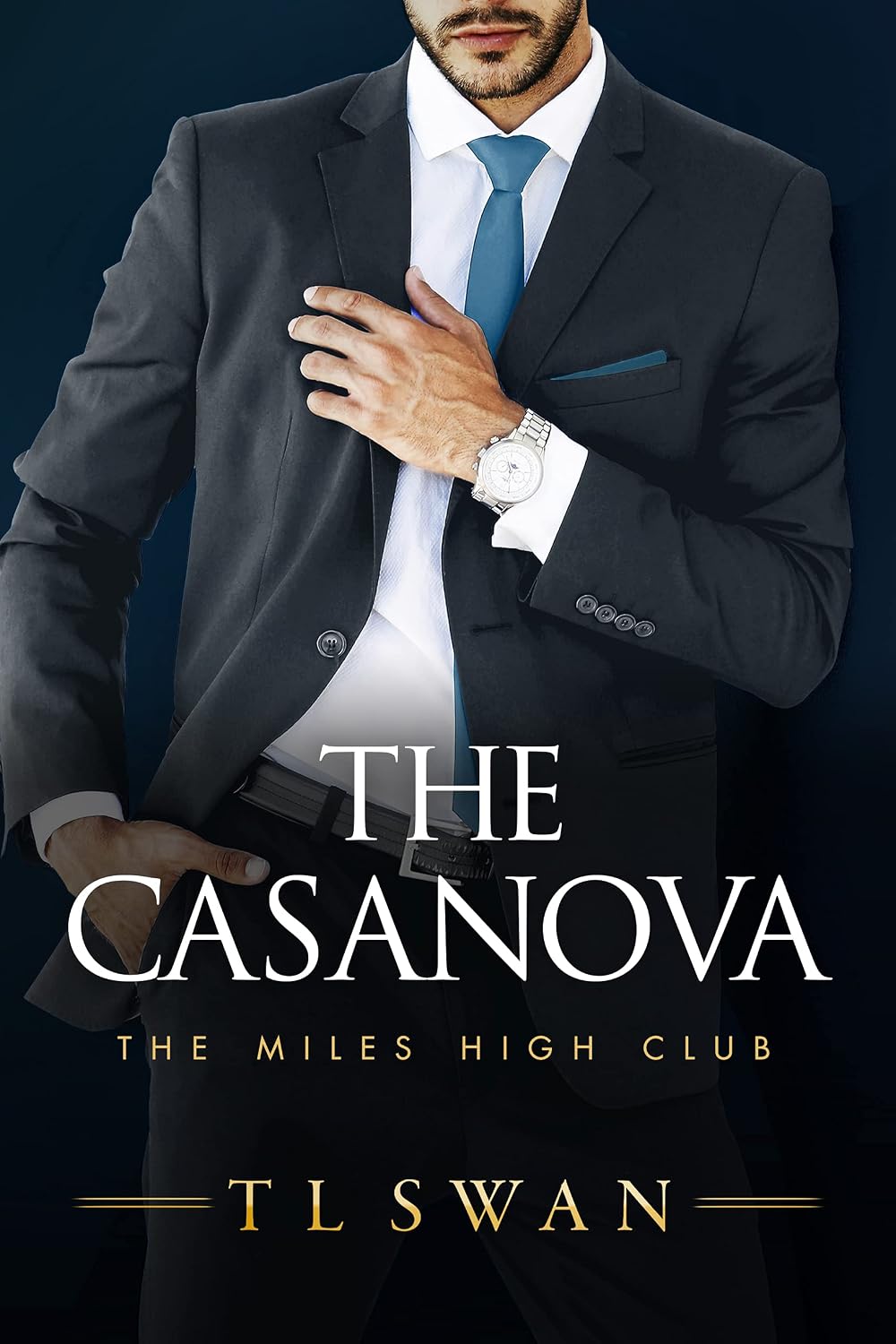 ler totalmente The Casanova (The Miles High Club Book 3) (English Edition)