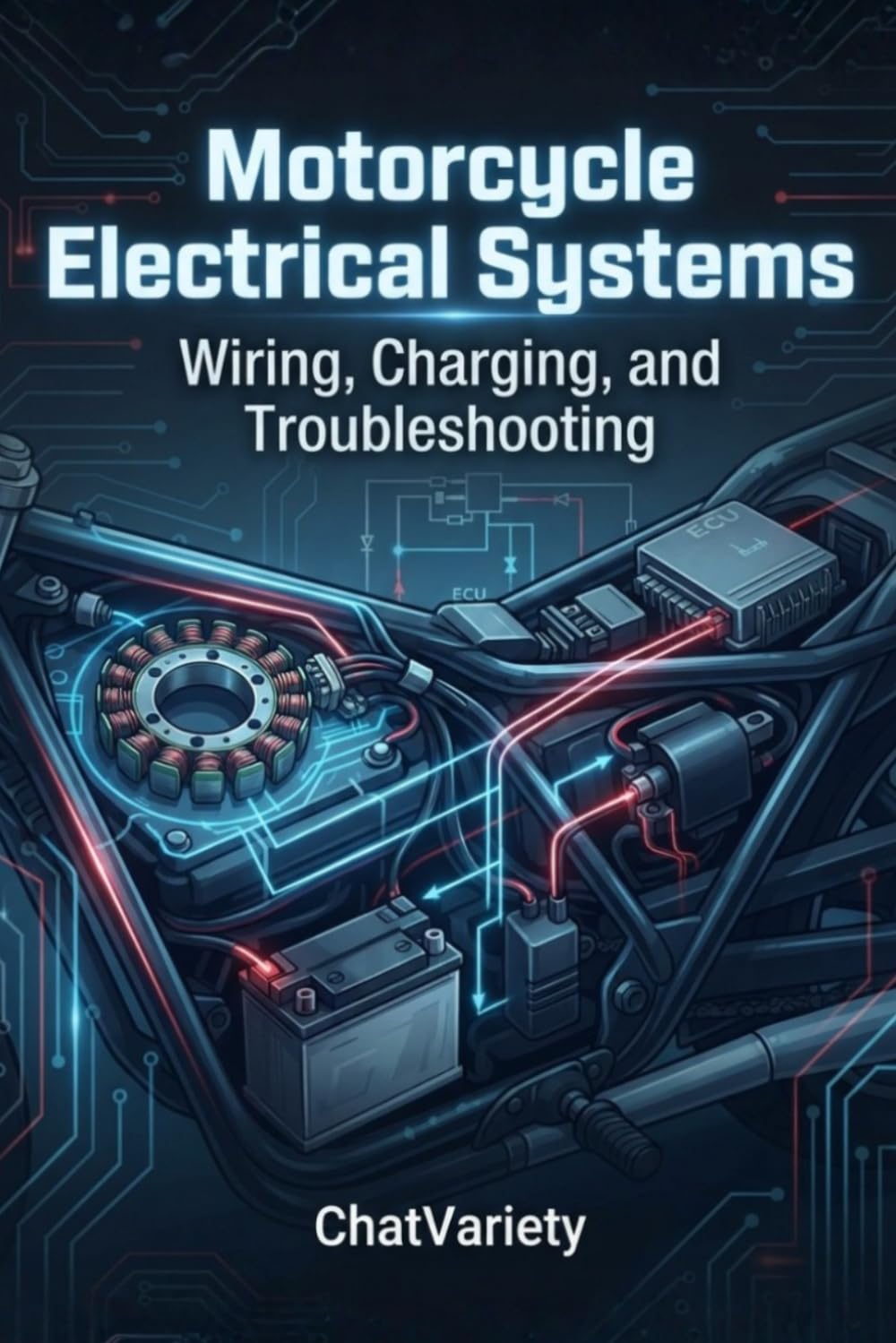 capítulo por capítulo baixar Motorcycle Electrical Systems: Wiring, Charging, and Troubleshooting
