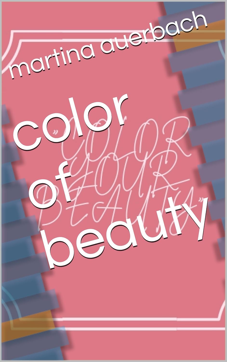 ler totalmente color of beauty (English Edition)