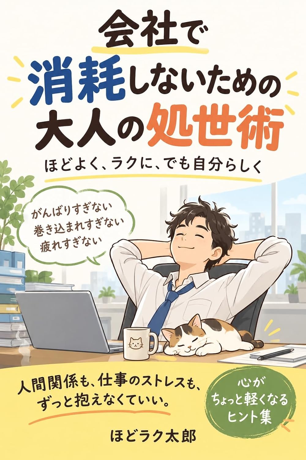 Kaisha de Shomo Shinai Tame no Otona no Shoseijutsu: Mukatsuku Joshi Muchaburi Iyami o Hodohodo ni Kawashite Jibun no Jinsei o Mamoru Hoho (Japanese Edition) baixar livro de graça