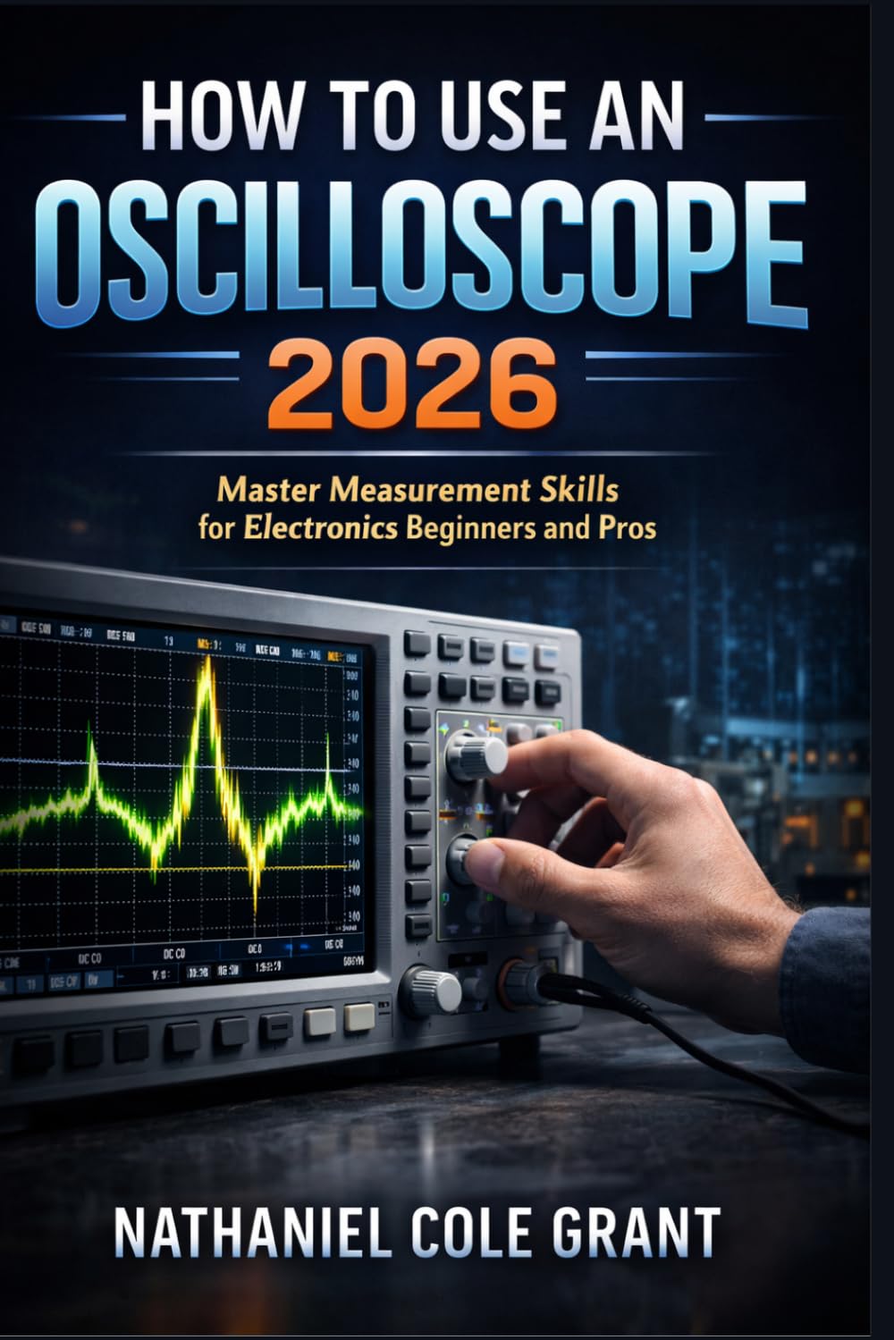 ler totalmente How to Use an Oscilloscope 2026: Master Measurement Skills for Electronics Beginners and Pros