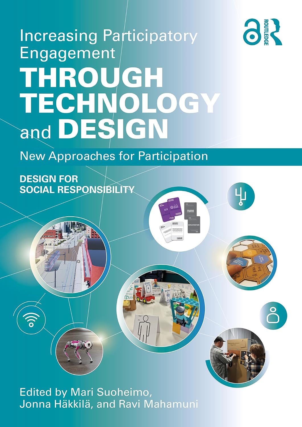 ler totalmente Increasing Participatory Engagement through Technology and Design: New Approaches for Participation (Design for Social Responsibility) (English Edition)