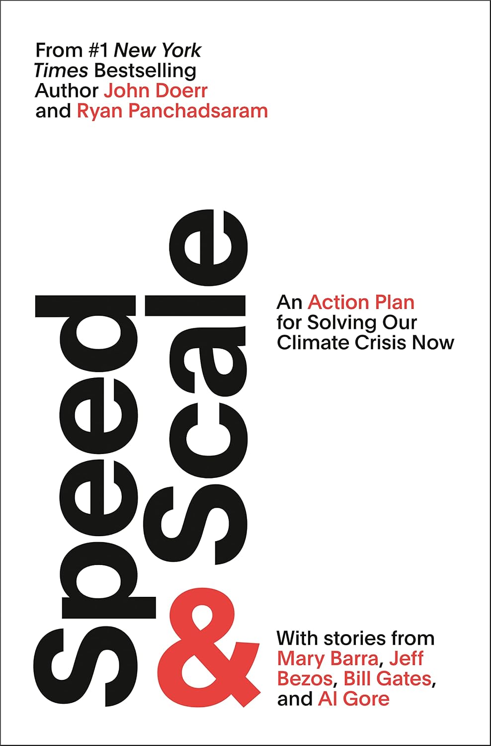 Speed & Scale: An Action Plan for Solving Our Climate Crisis Now (English Edition) baixar o livro de graça