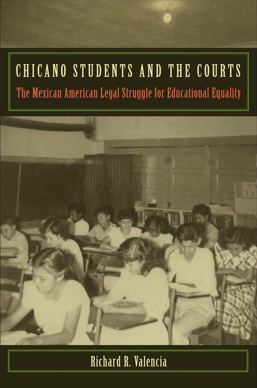 Chicano Students and the Courts: The Mexican American Legal Struggle for Educational Equality (Critical America Book 50) (English Edition) baixar livro de graça