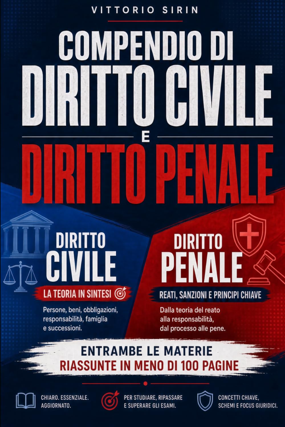 Compendio di Diritto Civile e Diritto Penale in meno di 100 pagine (Italian Edition) baixar o livro de graça