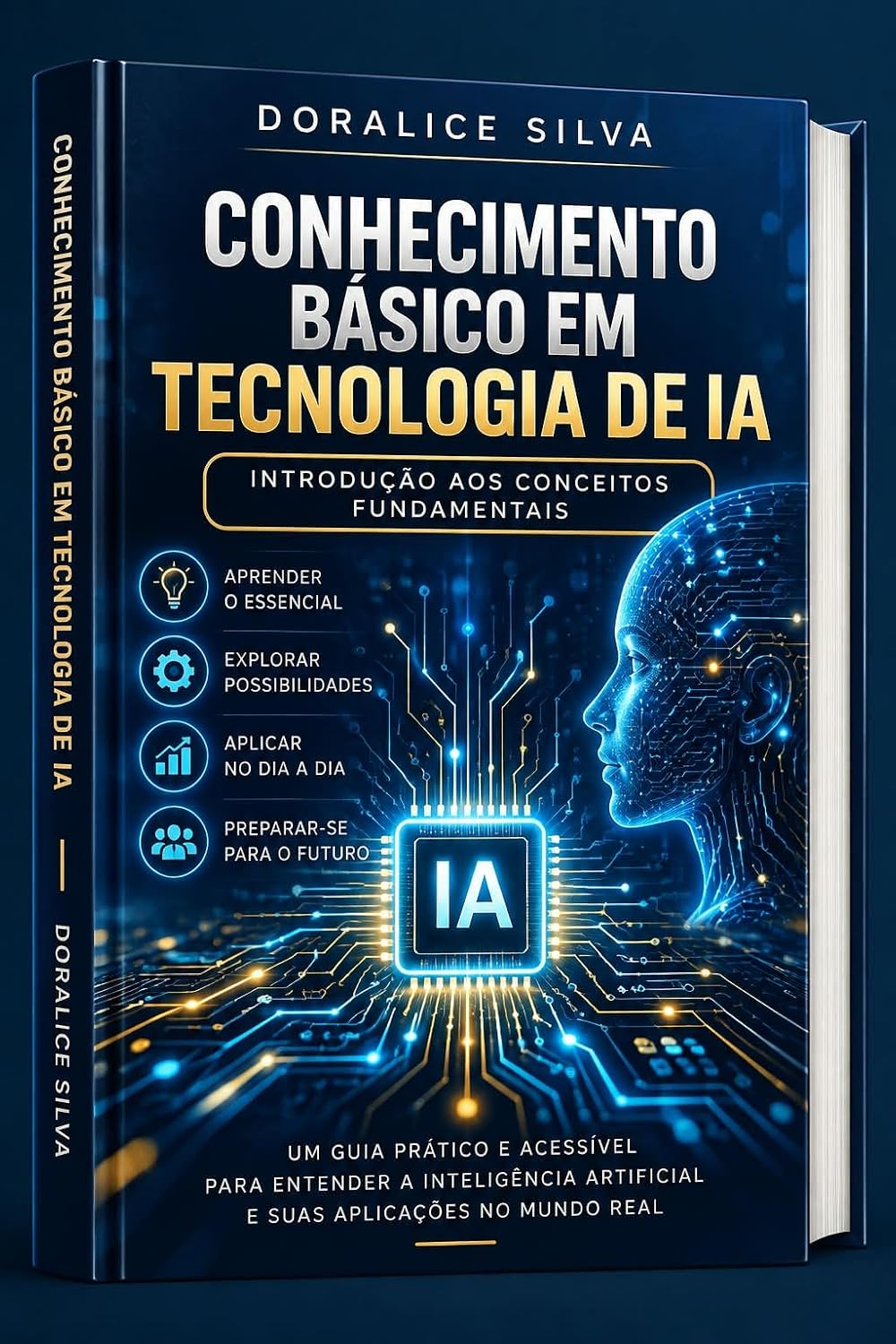 Conhecimento Básico em Tecnologia de IA: Introdução aos Conceitos fundamentais baixar livro de graça