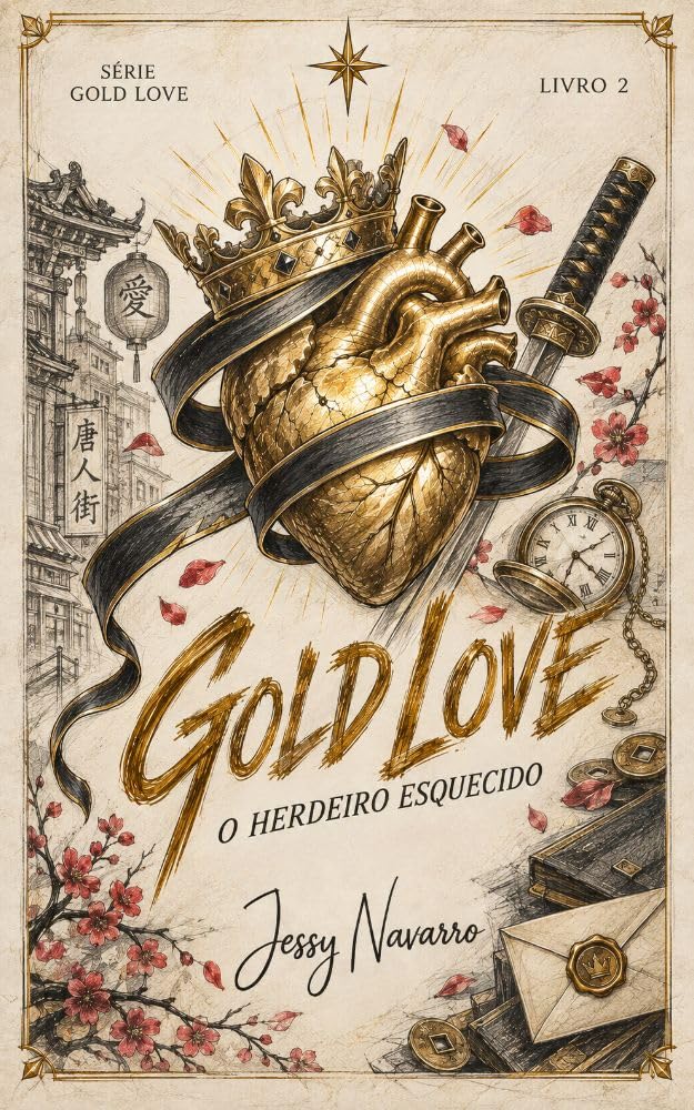 Gold Love: O herdeiro esquecido baixar o livro de graça