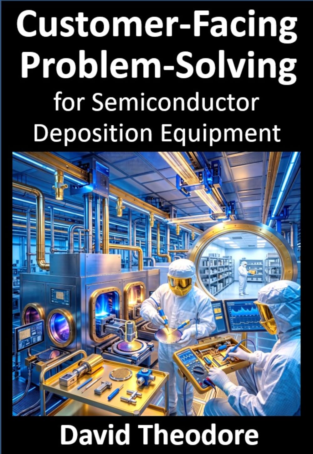 Customer-Facing Problem-Solving for Semiconductor Deposition Equipment (English Edition) baixar o livro de graça