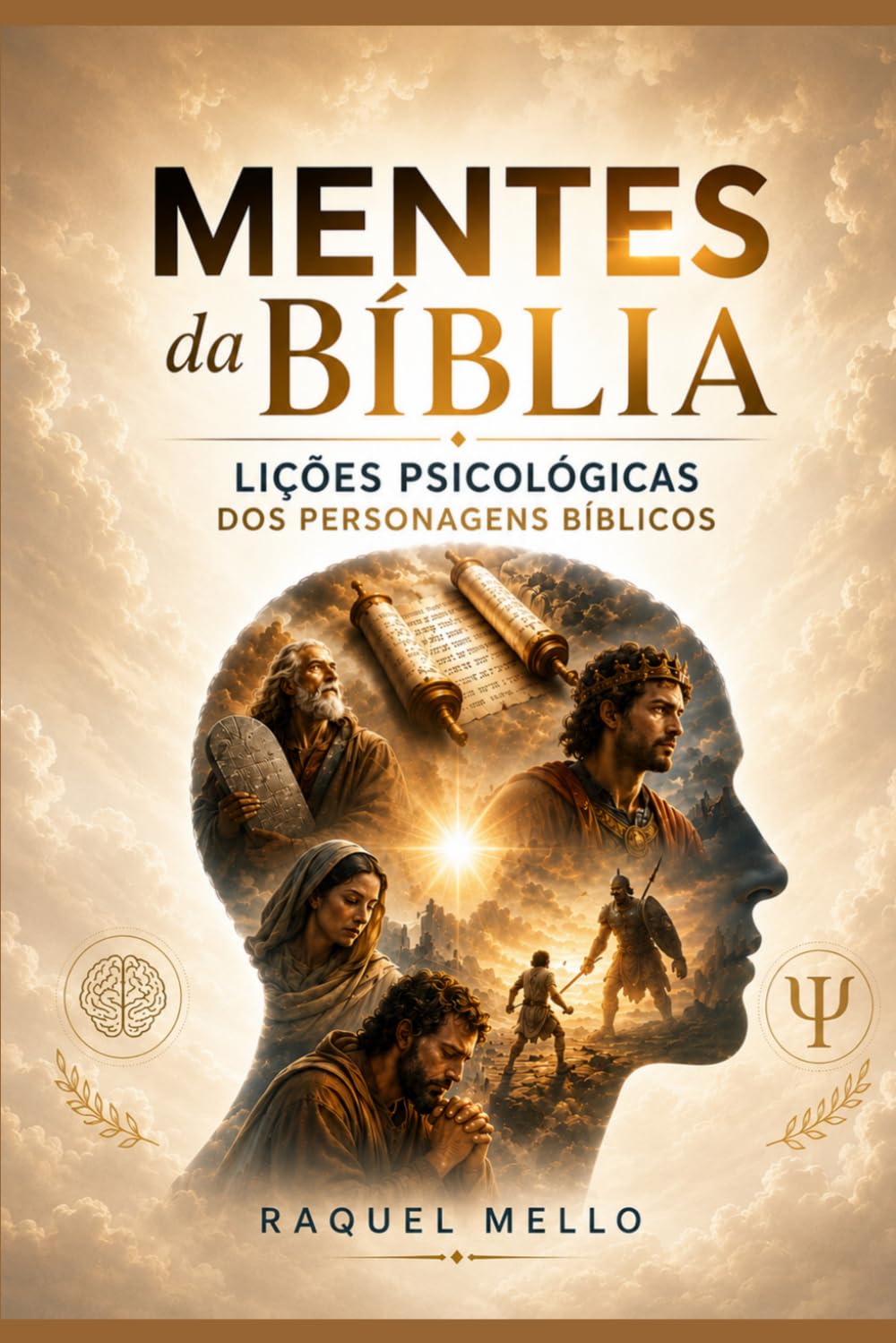 Mentes da bíblia: Lições psicologicas dos personagens biblicos (Portuguese Edition) baixar o livro de graça