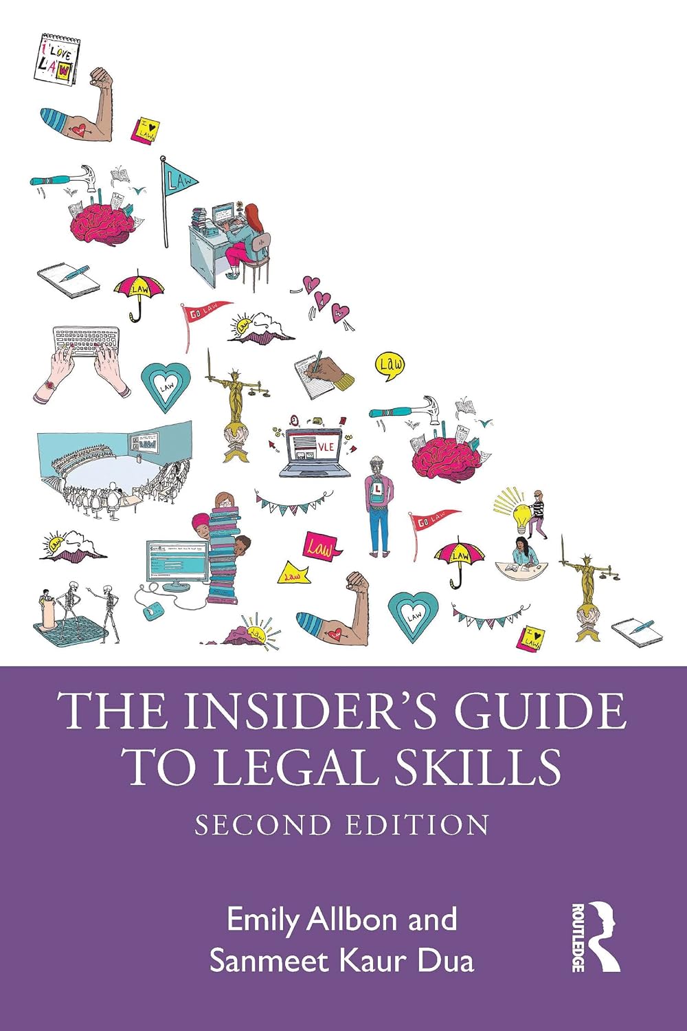 The Insider's Guide to Legal Skills (English Edition)