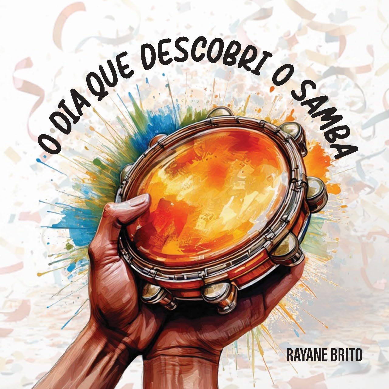 ler totalmente O dia que descobri o samba