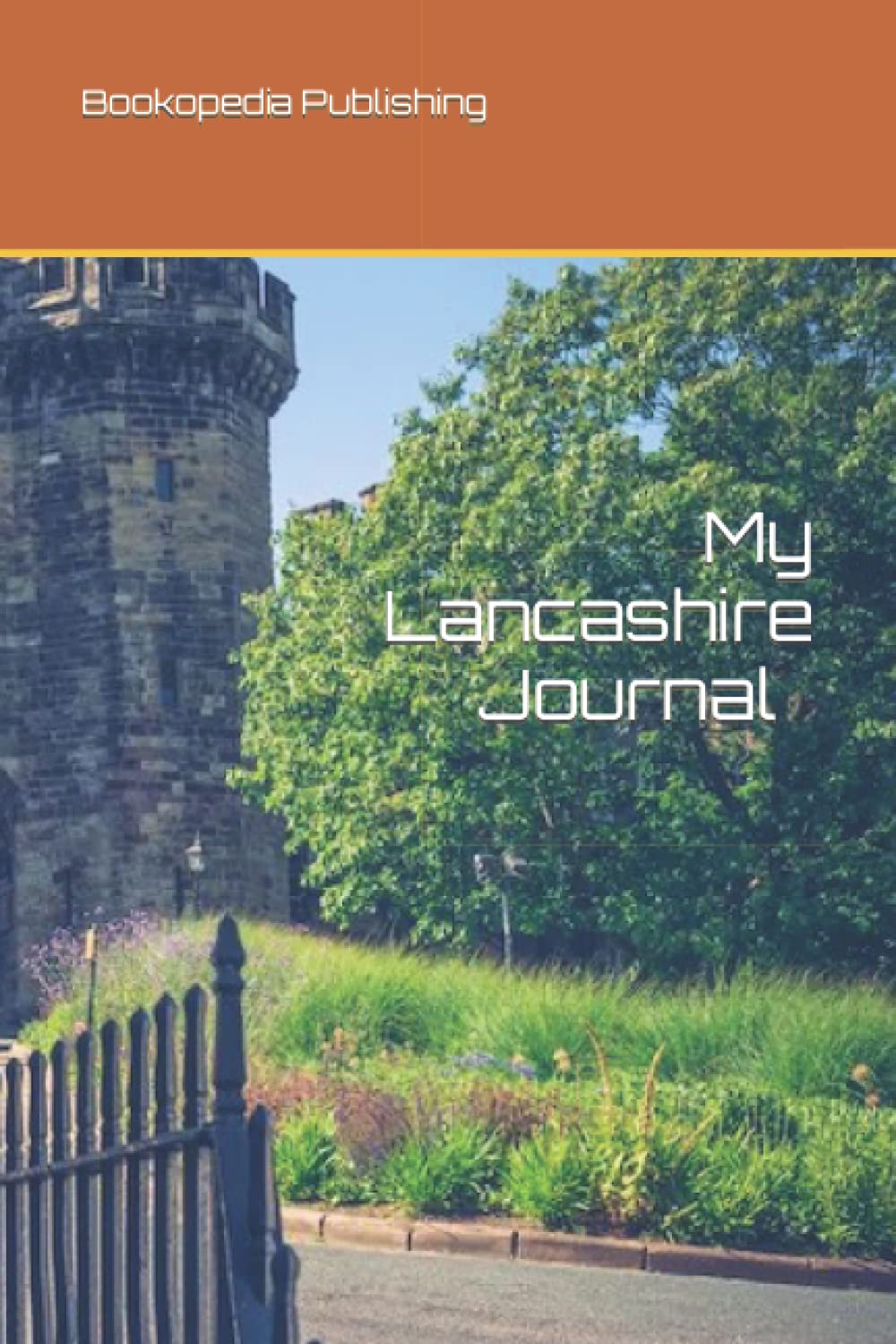 My Lancashire Journal -150 Pages baixar o livro de graça