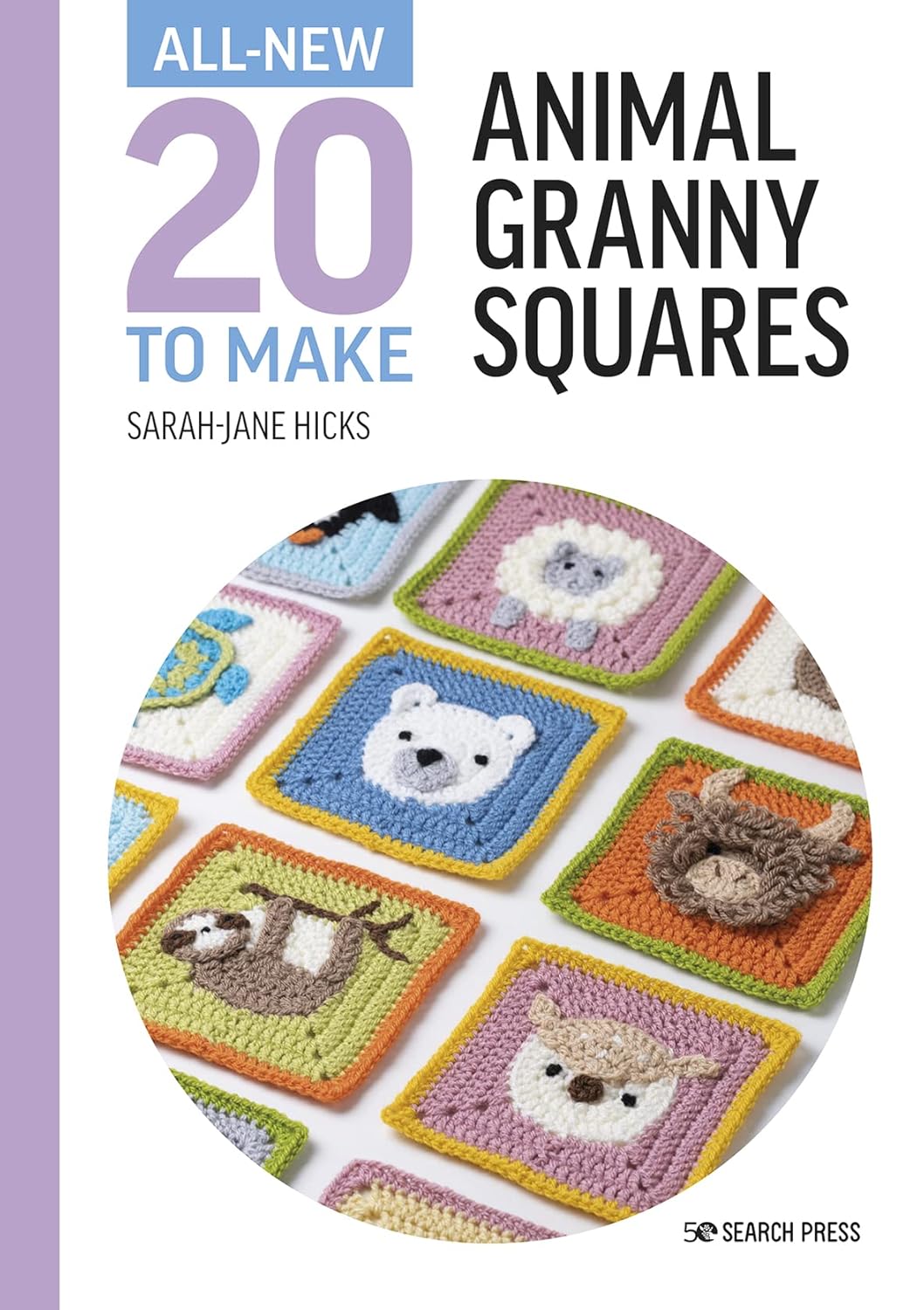 All-New Twenty to Make: Animal Granny Squares (All-New Twenty to Make) baixar o livro de graça