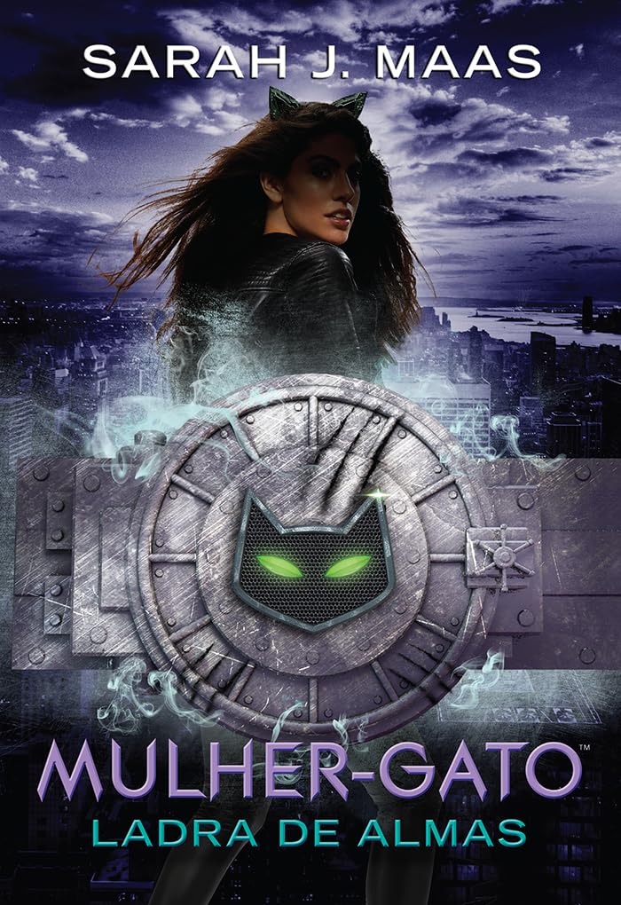 ler totalmente Mulher-Gato: Ladra de almas (Lendas da DC – Livro 3)