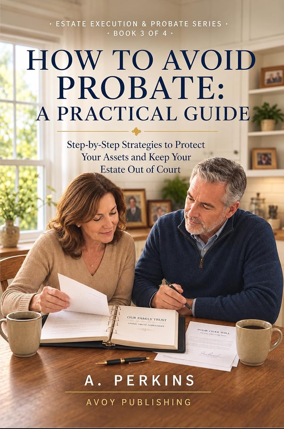 How to Avoid Probate: A Practical Guide: Step-by-Step Strategies to Protect Your Assets and Keep Your Estate Out of Court (The Estate Execution & Probate Series #2 Book 3) (English Edition) baixar o livro de graça