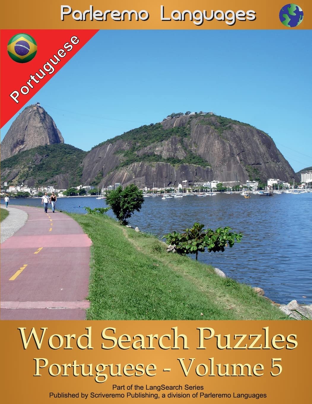 capítulo por capítulo baixar Parleremo Languages Word Search Puzzles Portuguese - Volume 5