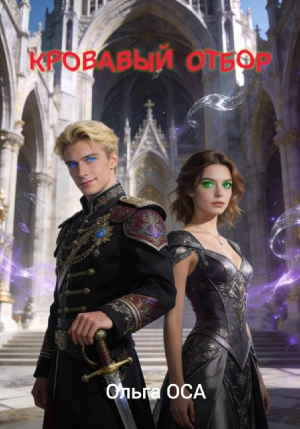 Кровавый отбор (Russian Edition) baixar livro de graça