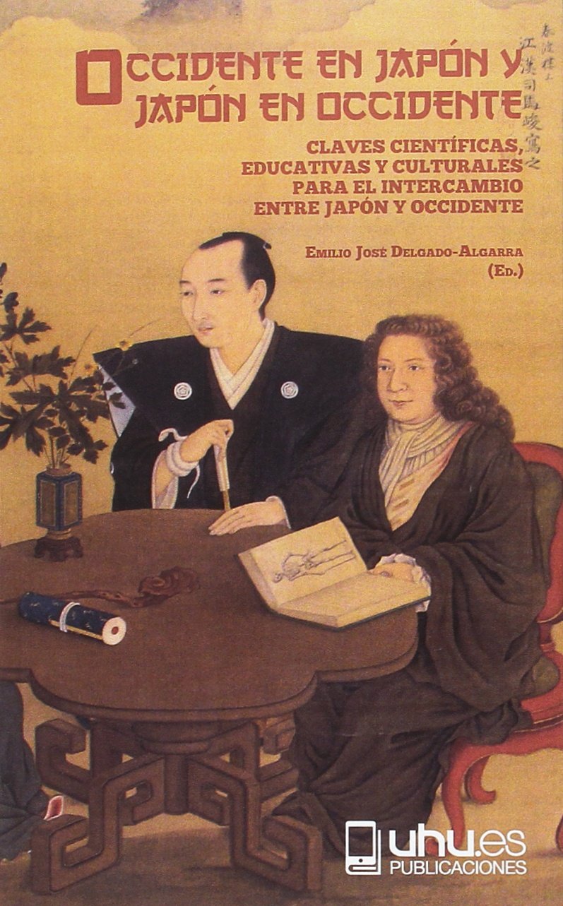 capítulo por capítulo baixar Occidente en Japón y Japón en Occidente: Claves científicas, educativas y culturales para el intercambio entre Japón y Occidente: 209