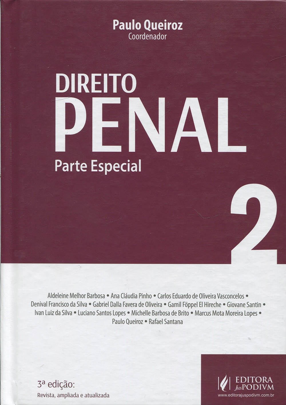 Direito Penal. Parte Especial - Volume 2 baixar o livro de graça