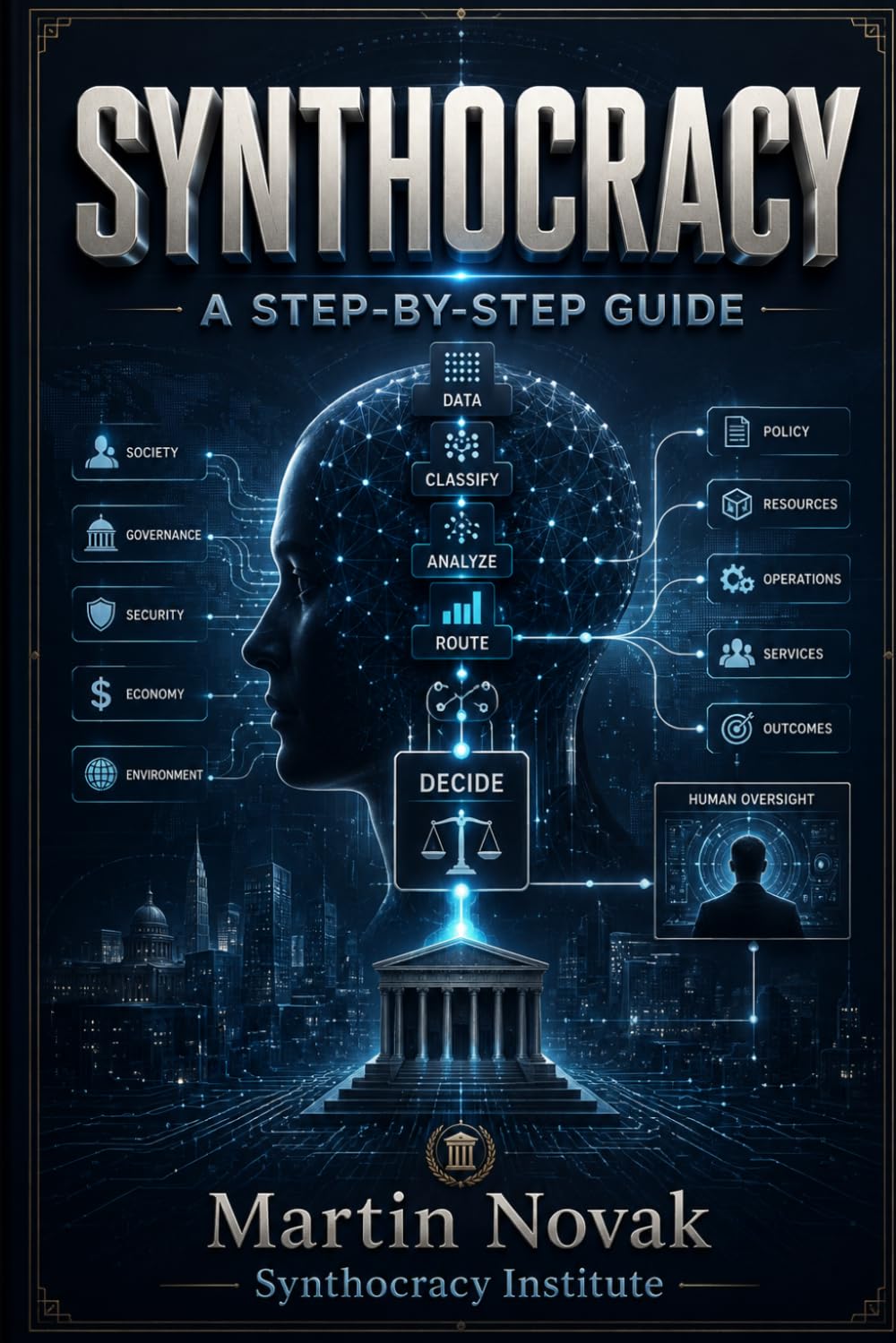 ler totalmente SYNTHOCRACY. A STEP-BY-STEP GUIDE
