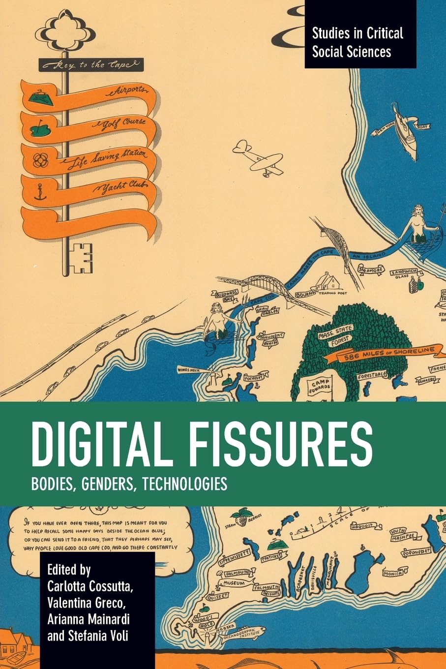 Digital Fissures: Bodies, Genders, Technologies baixar o livro de graça